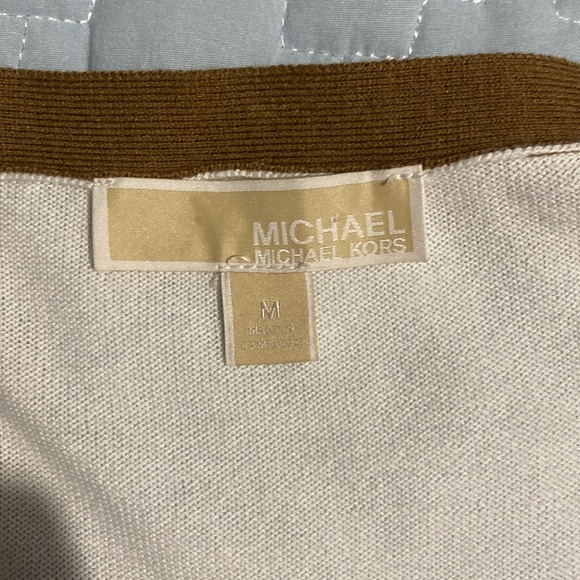 Michael Kors size M cárdigan - Picture 4 of 6